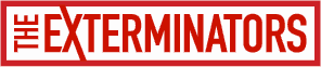 the exterminator logo